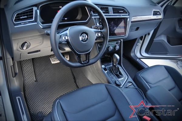 Проведены замеры нового VW Tiguan II