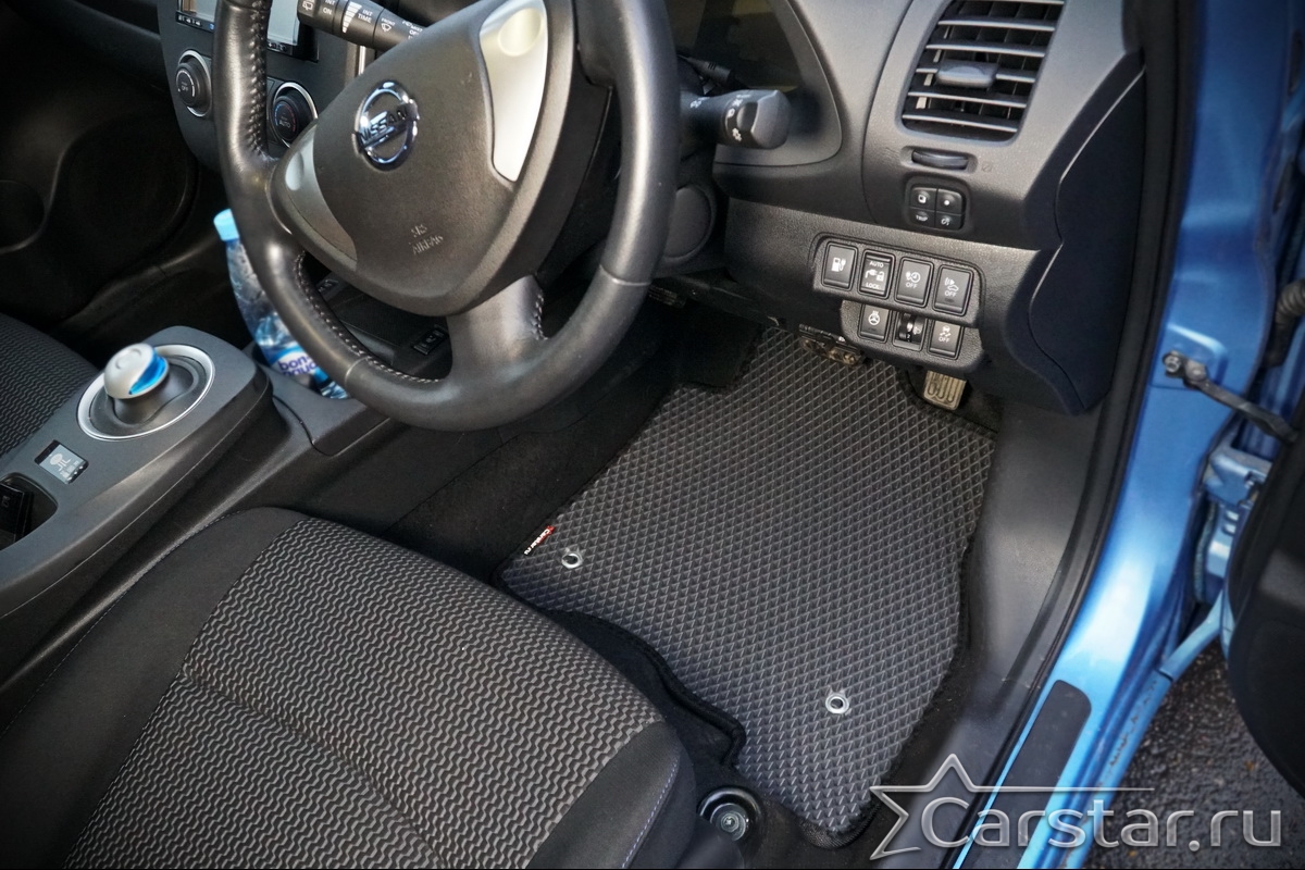 Nissan Leaf 1 2010 2017