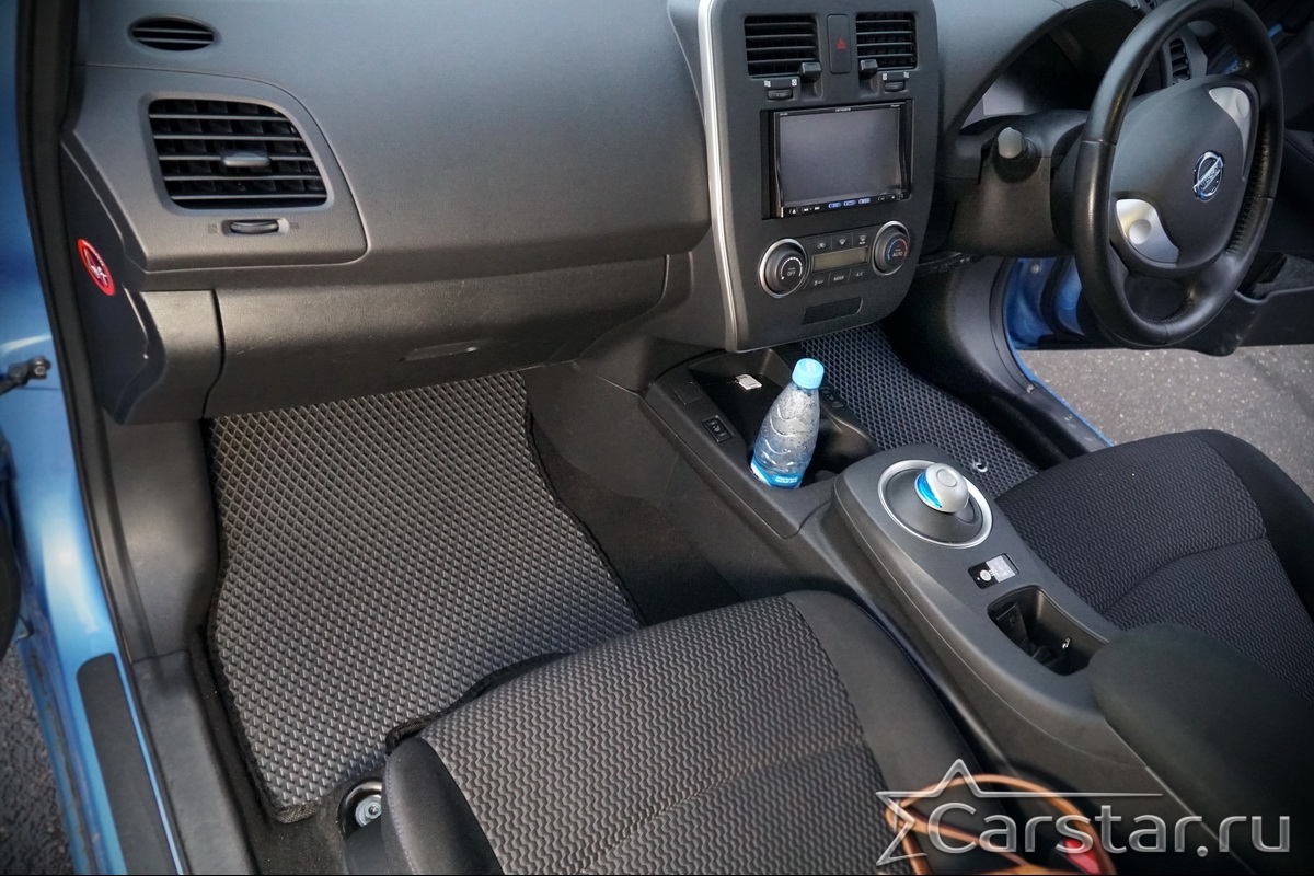 Nissan Leaf 1 2010 2017