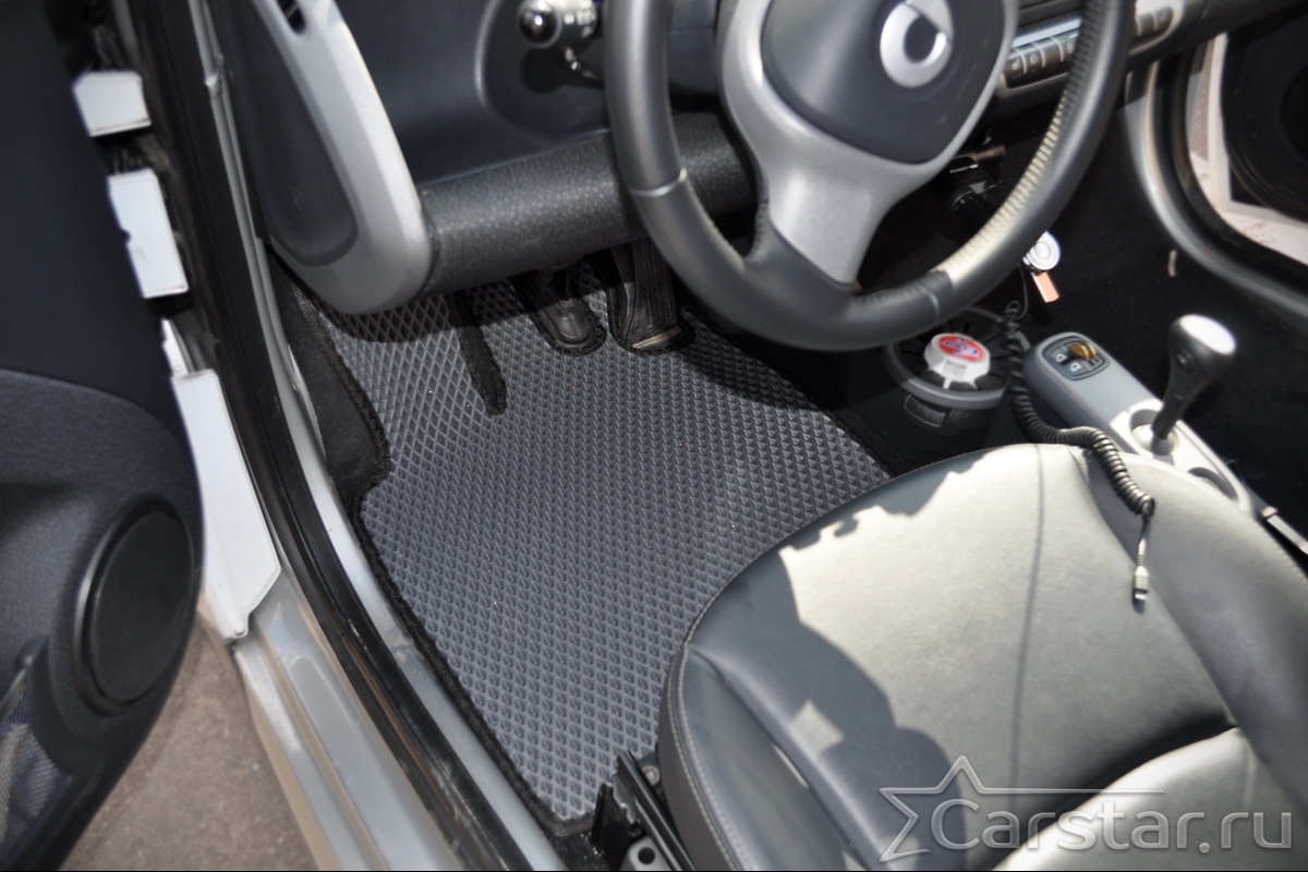 Smart Fortwo w451