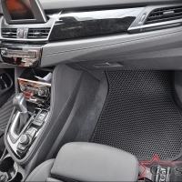 Автомобильные коврики EVA на BMW 2 F45 Active Tourer (2014->)