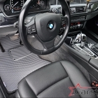 Автомобильные коврики EVA на BMW 5 VI F10 2wd (2010-2016)