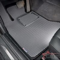 Автомобильные коврики EVA на BMW 5 VI F10 2wd (2010-2016)