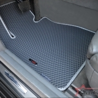 Автомобильные коврики EVA на BMW 7 IV E65 (2001-2008)