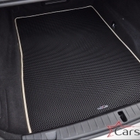 Автомобильные коврики EVA на BMW 7 VI G11 (2015->)