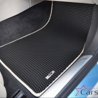 Автомобильные коврики EVA на BMW 7 VI G12 Long (2015->)