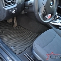 Автомобильные коврики EVA на BMW X1 I E84 (2009-2015)