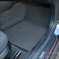 Автомобильные коврики EVA на BMW X1 I E84 (2009-2015)