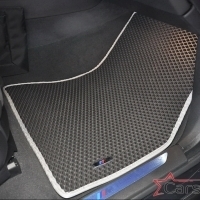 Автомобильные коврики EVA на BMW X5 III F15 (2013-2018)