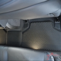 Автомобильные коврики EVA на BMW X6 II F16 (2014->)