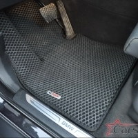 Автомобильные коврики EVA на BMW X6 II F16 (2014->)
