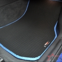 Автомобильные коврики EVA на BMW X3 III G01 (2017->)