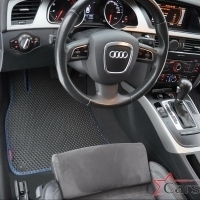 Автомобильные коврики EVA на Audi A5 I (2007-2016)