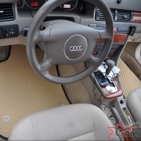 Автомобильные коврики EVA на Audi A6 II C5 (1997-2004)