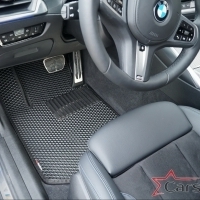 Автомобильные коврики EVA на BMW 3 VII G20 (2018->)