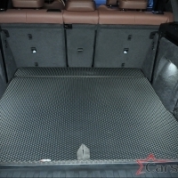 Автомобильные коврики EVA на BMW X5 IV G05 (2018->)