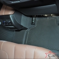 Автомобильные коврики EVA на BMW X5 IV G05 (2018->)