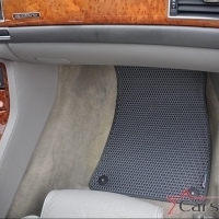 Автомобильные коврики EVA на Audi A8 II D3 Long (2002-2010)
