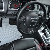 Автомобильные коврики EVA на Audi Q7 I (2005-2015)