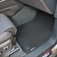 Автомобильные коврики EVA на Audi Q7 II (2015->)