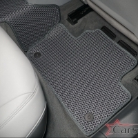 Автомобильные коврики EVA на Audi Q5 II (2017->)