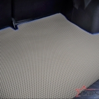 Автомобильные коврики EVA на Chevrolet Cobalt II (2011->)