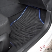 Автомобильные коврики EVA на Citroen C4 II (2010->)