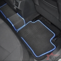 Автомобильные коврики EVA на Citroen C4 II (2010->)