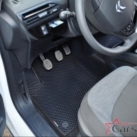 Автомобильные коврики EVA на Citroen C4 Picasso II Grand (2013-2018)