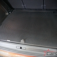 Автомобильные коврики EVA на Citroen C5 Aircross (2018->)
