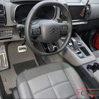 Автомобильные коврики EVA на Citroen C5 Aircross (2018->)