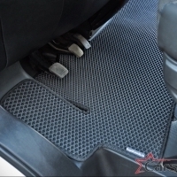 Автомобильные коврики EVA на Citroen Jumper (2006-2014) 