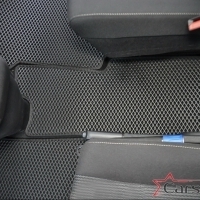 Автомобильные коврики EVA на Citroen SpaceTourer I (2016->)