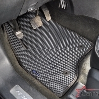 Автомобильные коврики EVA на Ford Explorer V (2010-2015) 