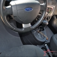 Автомобильные коврики EVA на Ford Fusion (2002-2012)