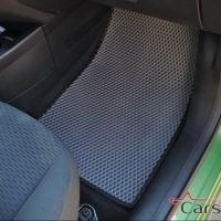 Автомобильные коврики EVA на Ford Fusion (2002-2012)
