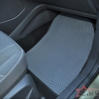 Автомобильные коврики EVA на Ford Kuga II рестайл (2016->)