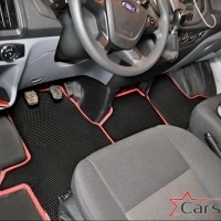 Автомобильные коврики EVA на Ford Transit VIII (2013->)