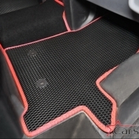 Автомобильные коврики EVA на Ford Transit VIII (2013->)