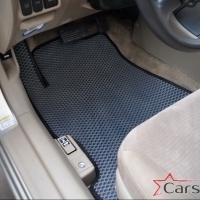 Автомобильные коврики EVA на Honda Civic VI 4D седан (1995-2001)