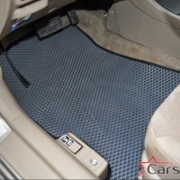 Автомобильные коврики EVA на Honda Civic VI 4D седан (1995-2001)