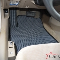 Автомобильные коврики EVA на Honda Civic VI 4D седан (1995-2001)