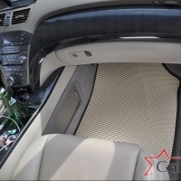 Автомобильные коврики EVA на Acura MDX II (2006-2013)