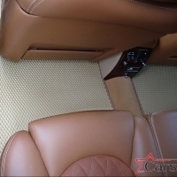 Автомобильные коврики EVA на Bentley Arnage I (1998-2002)