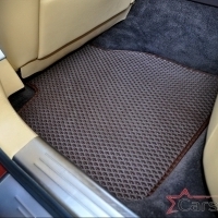 Автомобильные коврики EVA на Bentley Continental Flying Spur (2005-2013)