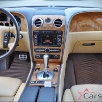 Автомобильные коврики EVA на Bentley Continental Flying Spur (2005-2013)