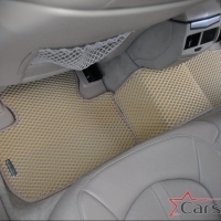 Автомобильные коврики EVA на Cadillac CTS II седан (2007-2014)