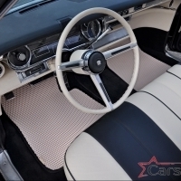 Автомобильные коврики EVA на Cadillac DeVille III (1965-1970)