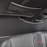 Автомобильные коврики EVA на Cadillac Escalade IV (2014->)