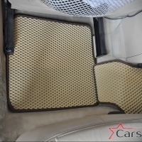 Автомобильные коврики EVA на Cadillac SRX I (2003-2009)